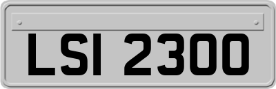 LSI2300