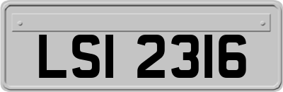 LSI2316