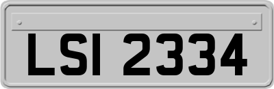 LSI2334