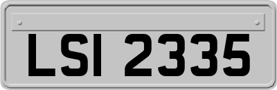 LSI2335