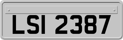 LSI2387