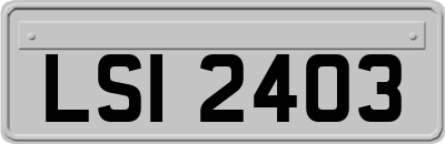 LSI2403