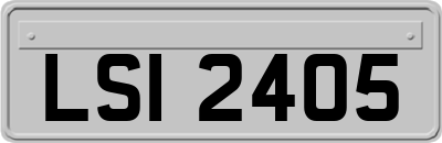 LSI2405