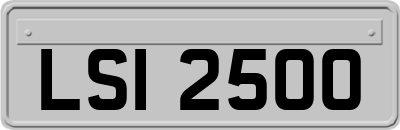 LSI2500