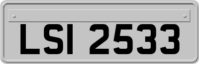 LSI2533