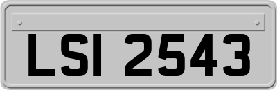 LSI2543