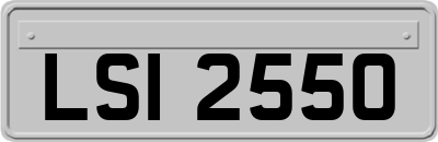 LSI2550