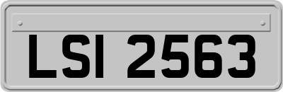 LSI2563