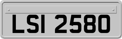 LSI2580