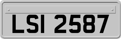 LSI2587