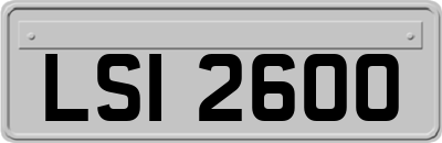 LSI2600