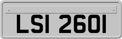 LSI2601