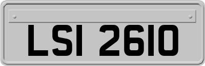 LSI2610