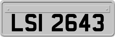 LSI2643