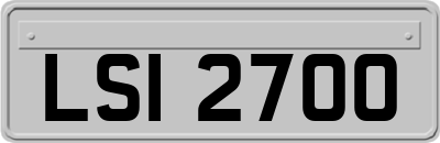 LSI2700