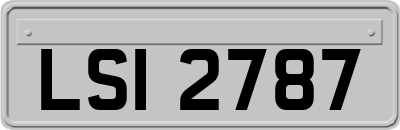 LSI2787
