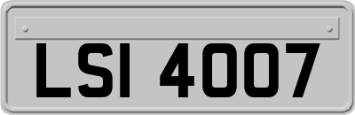 LSI4007