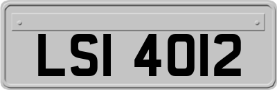 LSI4012