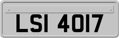 LSI4017