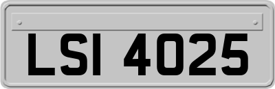 LSI4025