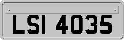 LSI4035