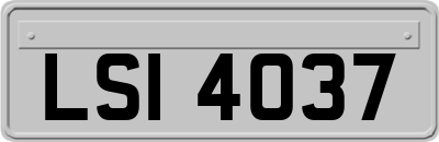 LSI4037