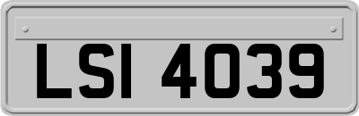 LSI4039