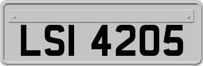 LSI4205