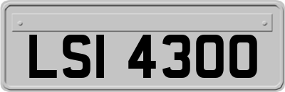 LSI4300