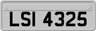 LSI4325