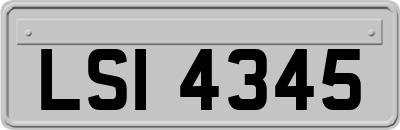 LSI4345
