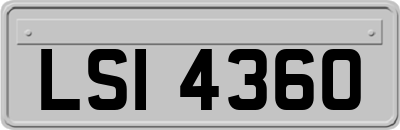 LSI4360
