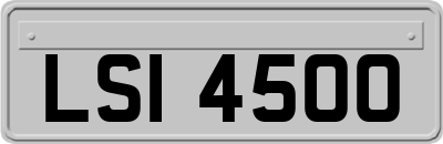 LSI4500