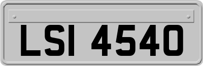 LSI4540