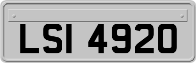 LSI4920