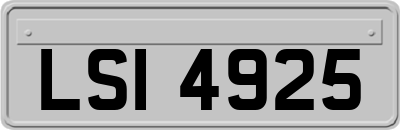 LSI4925