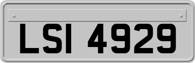 LSI4929
