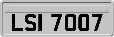 LSI7007