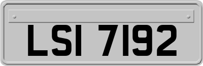 LSI7192