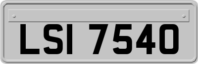 LSI7540
