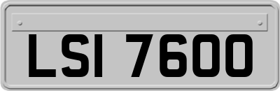 LSI7600