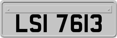 LSI7613