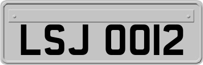 LSJ0012