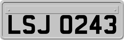 LSJ0243