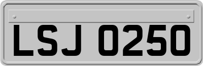 LSJ0250