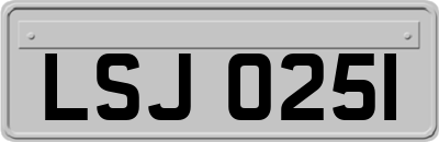 LSJ0251