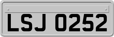 LSJ0252