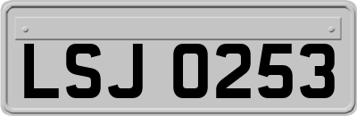 LSJ0253