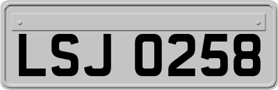 LSJ0258