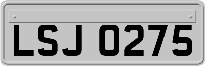 LSJ0275